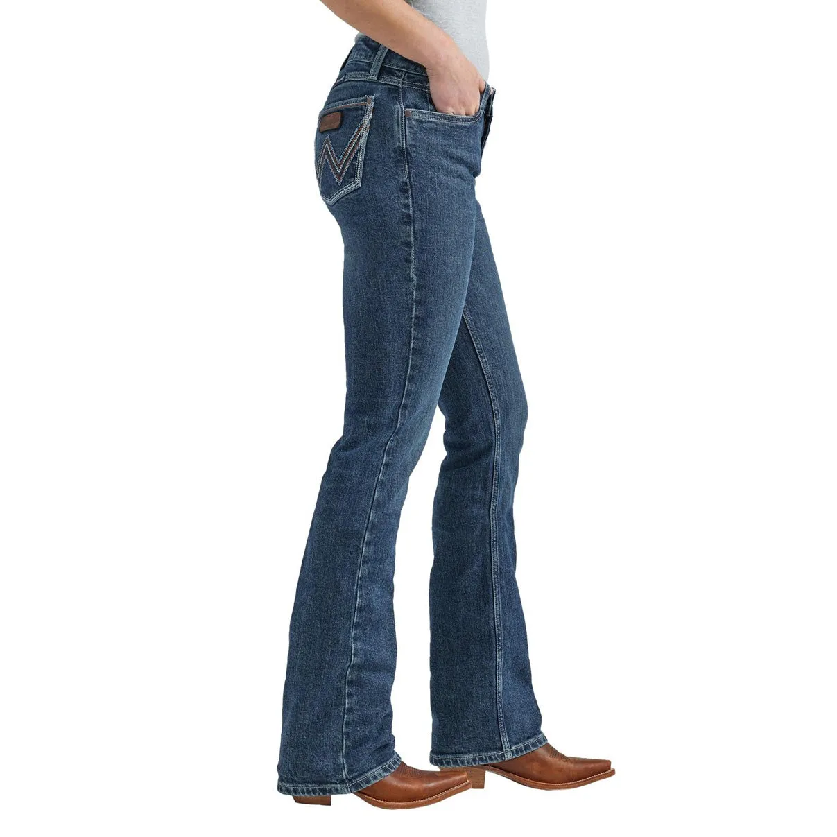Wrangler Women's Retro Mae Jean